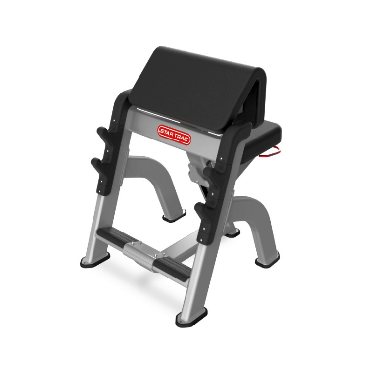 シーテッドプリチャーカール