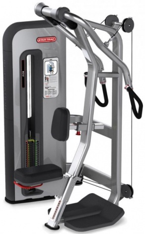 インクラインレバーロウ