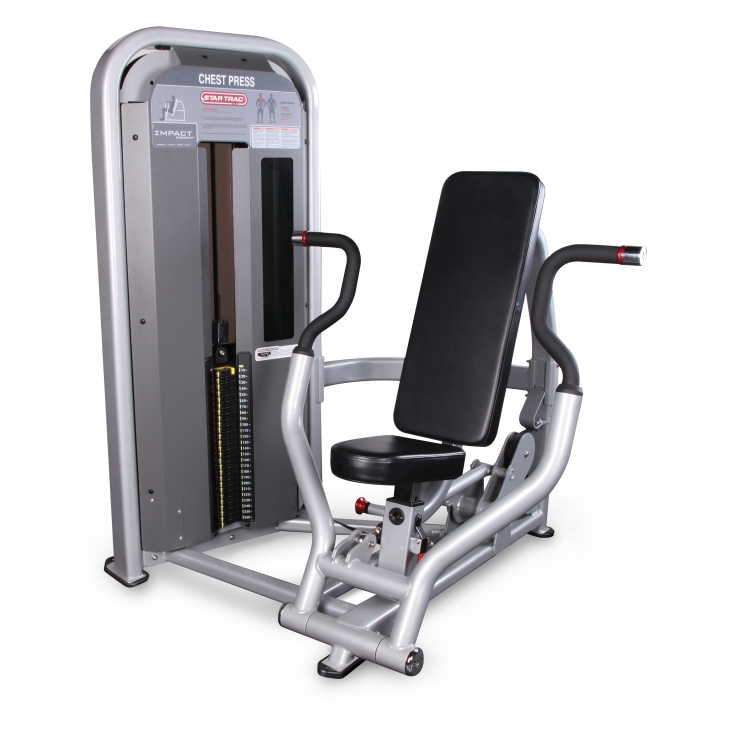 チェストプレス