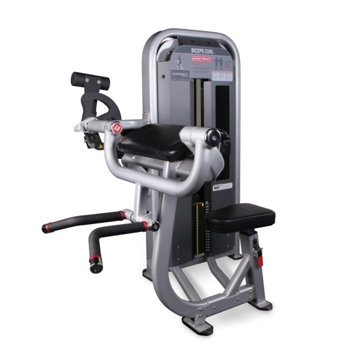 バイセップカール